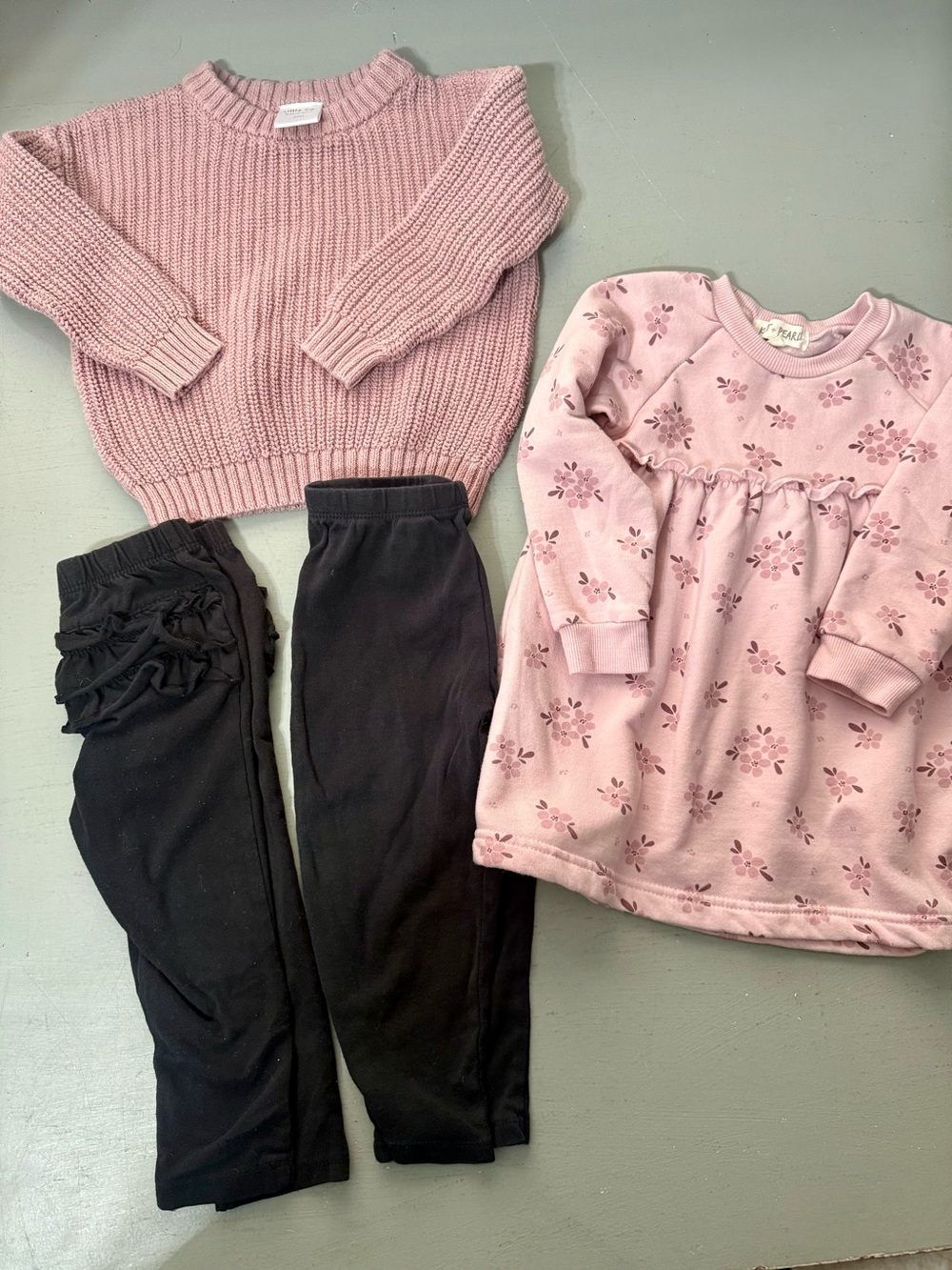 24M Girls Fall Bundle